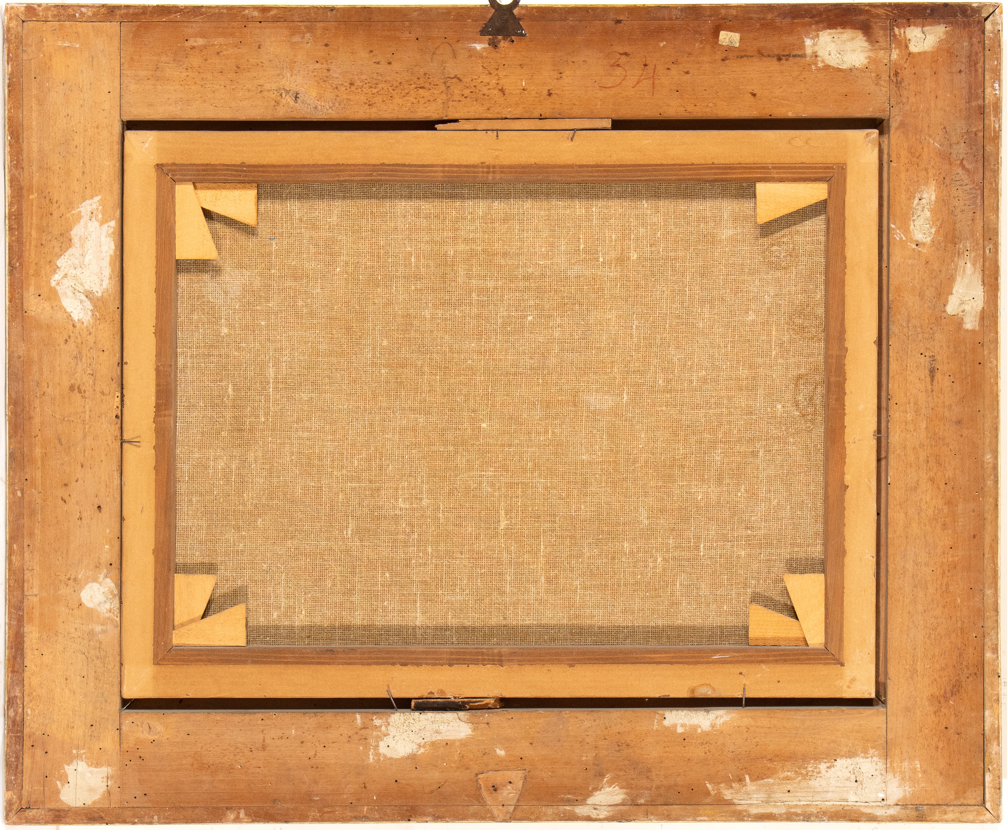 Agar e Ismaele nel deserto