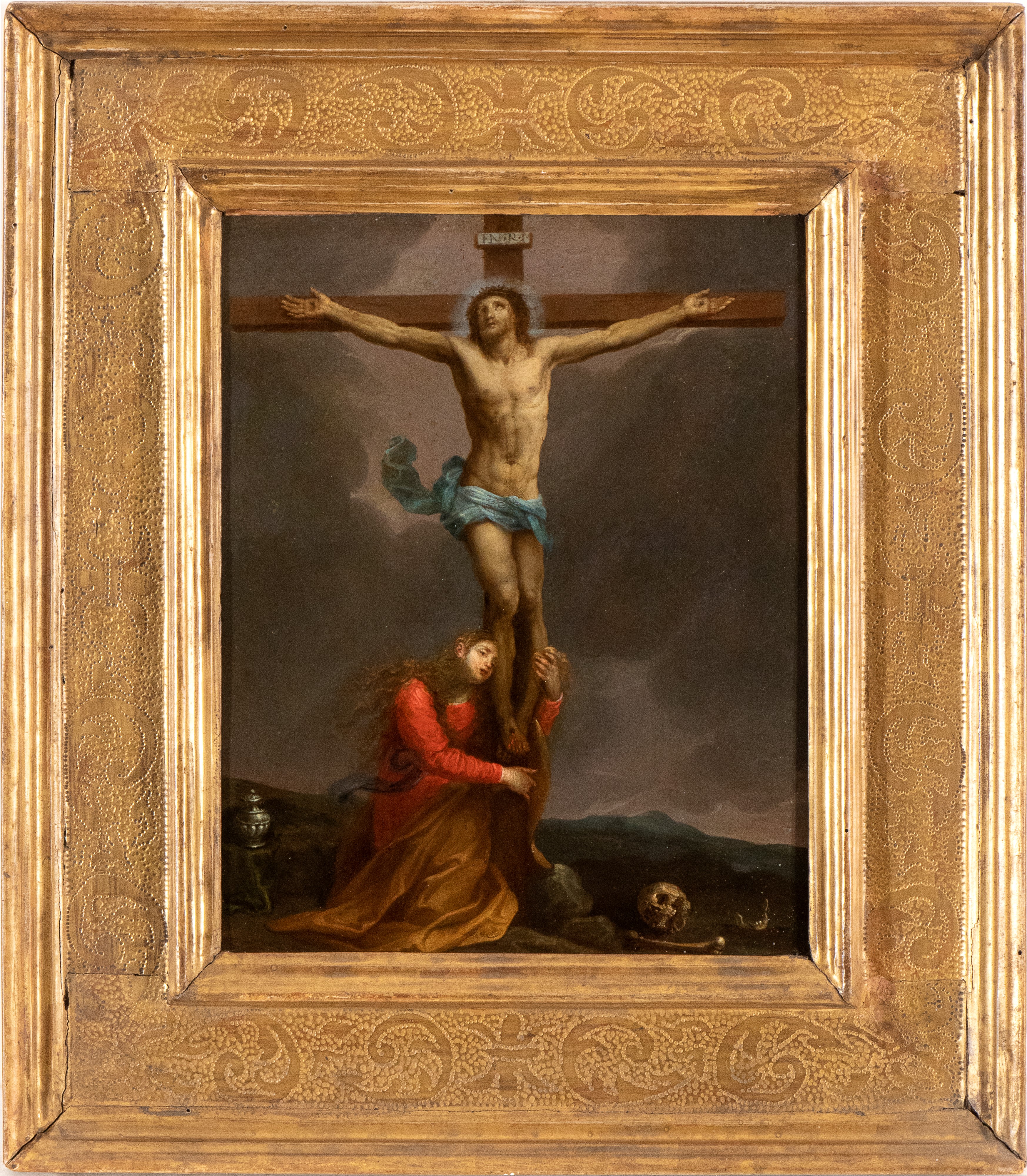 Guido Reni - Crocifissione con Maria Maddalena