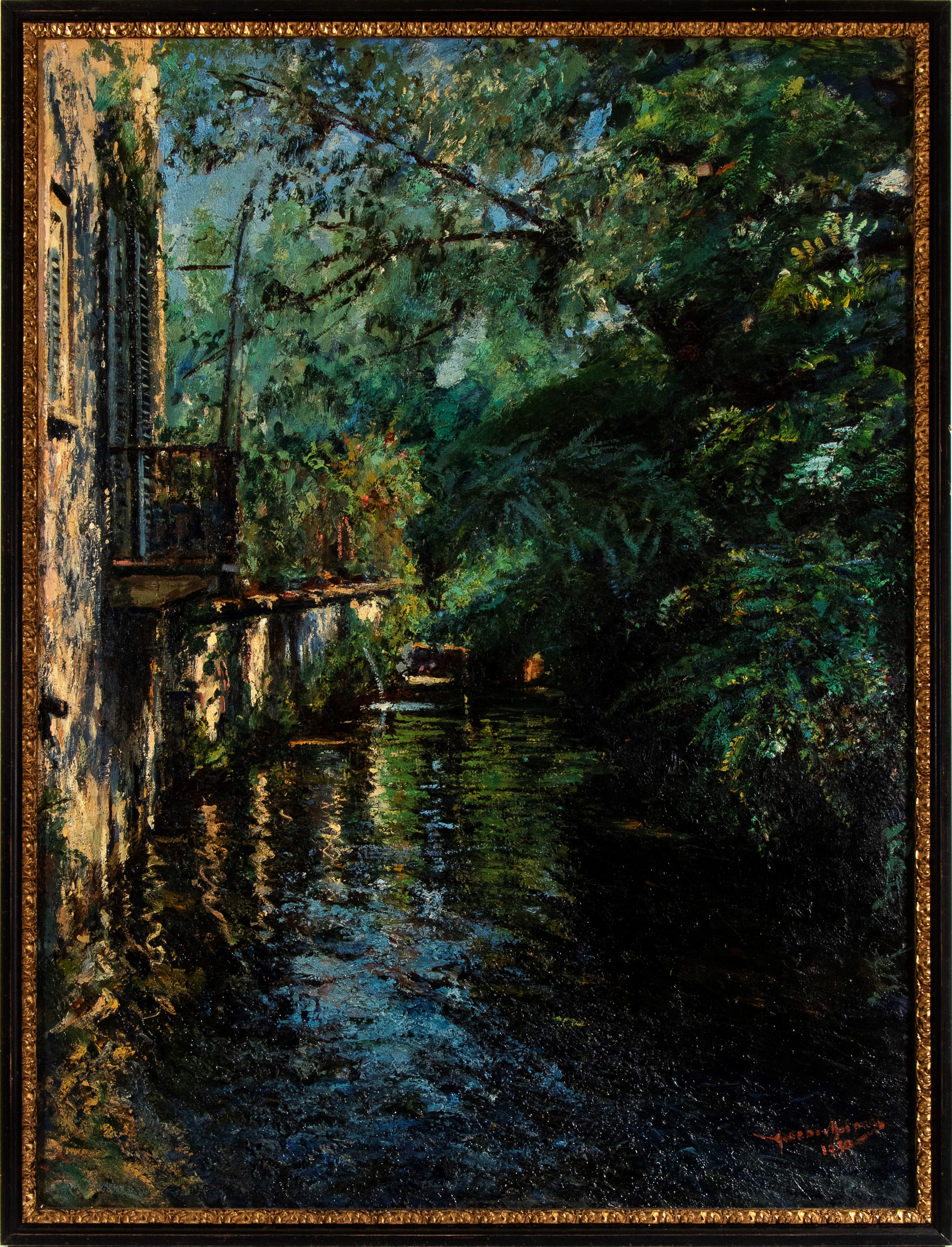 Giovanni Maimeri - Mezzodì