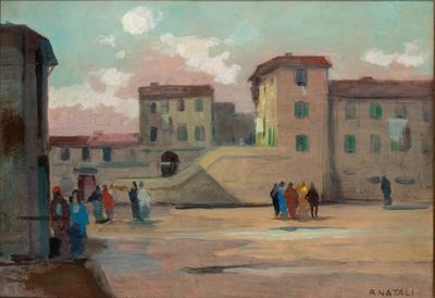 Vecchia Livorno