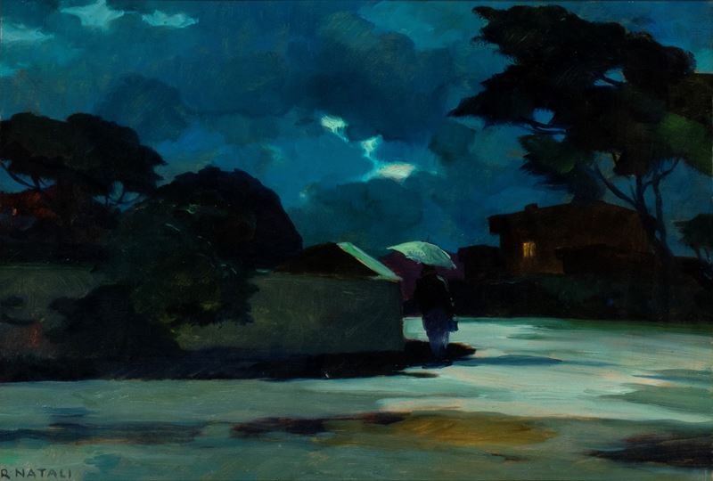 Renato Natali - Notturno