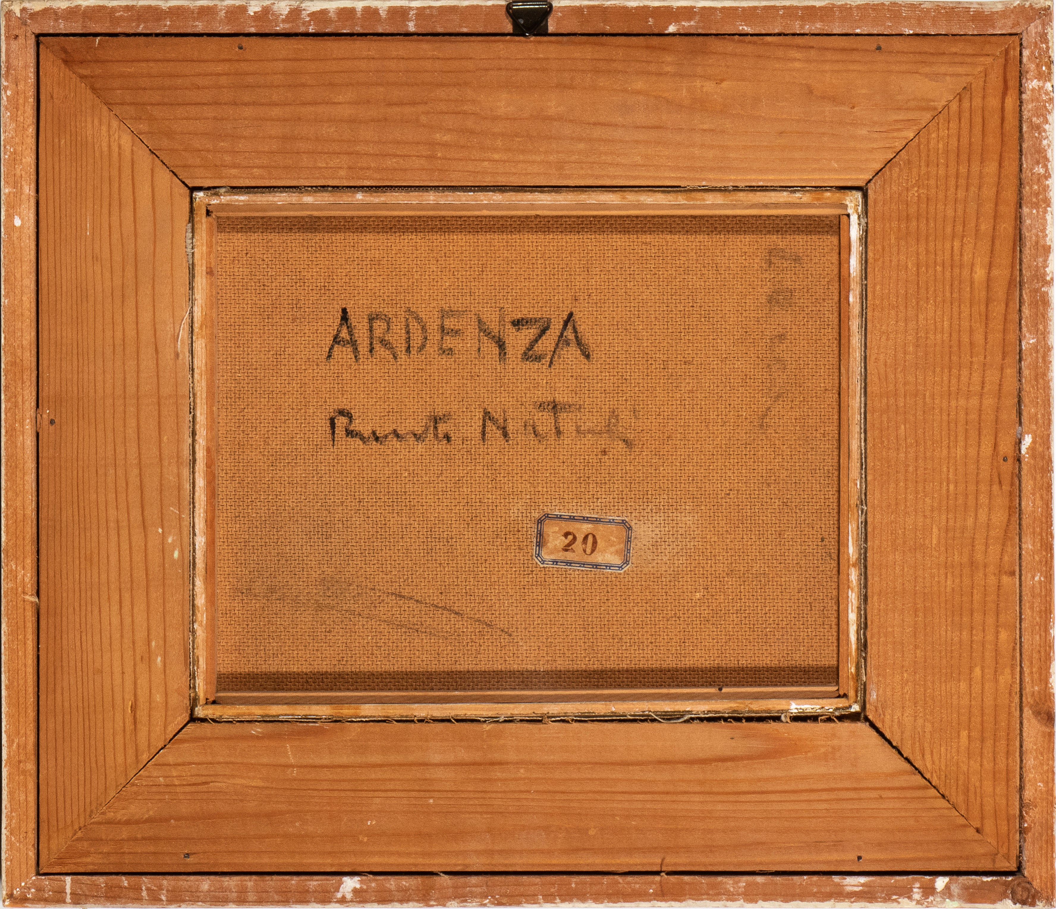 Renato Natali - Ardenza