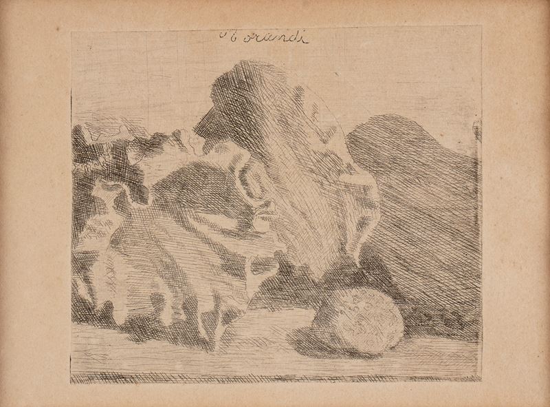 Giorgio Morandi - Natura Morta