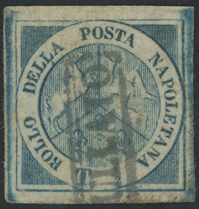 Napoli - Trinacria