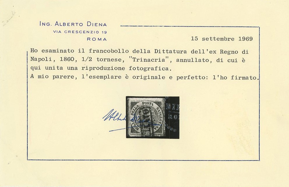 Napoli - Trinacria