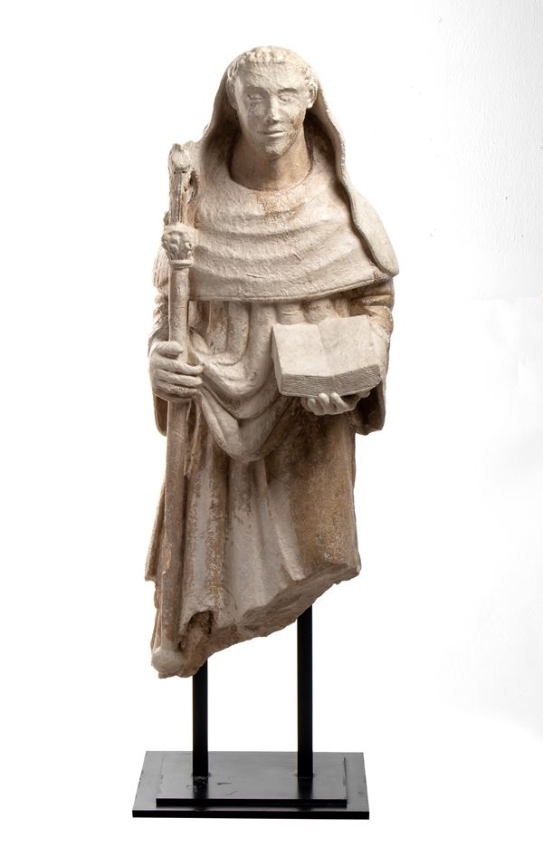   French religious sculpture 