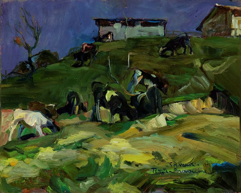 Tenuta a Porcareccina