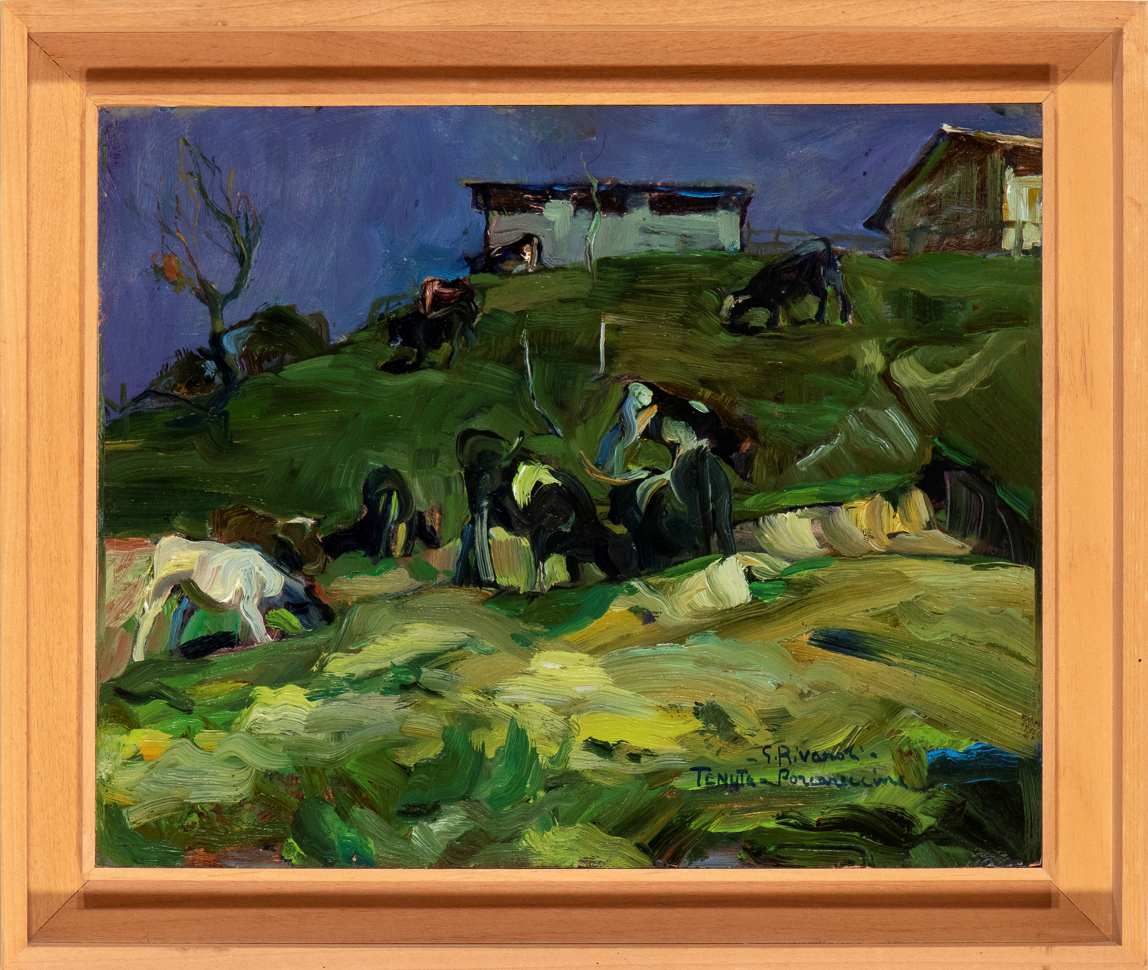 Tenuta a Porcareccina