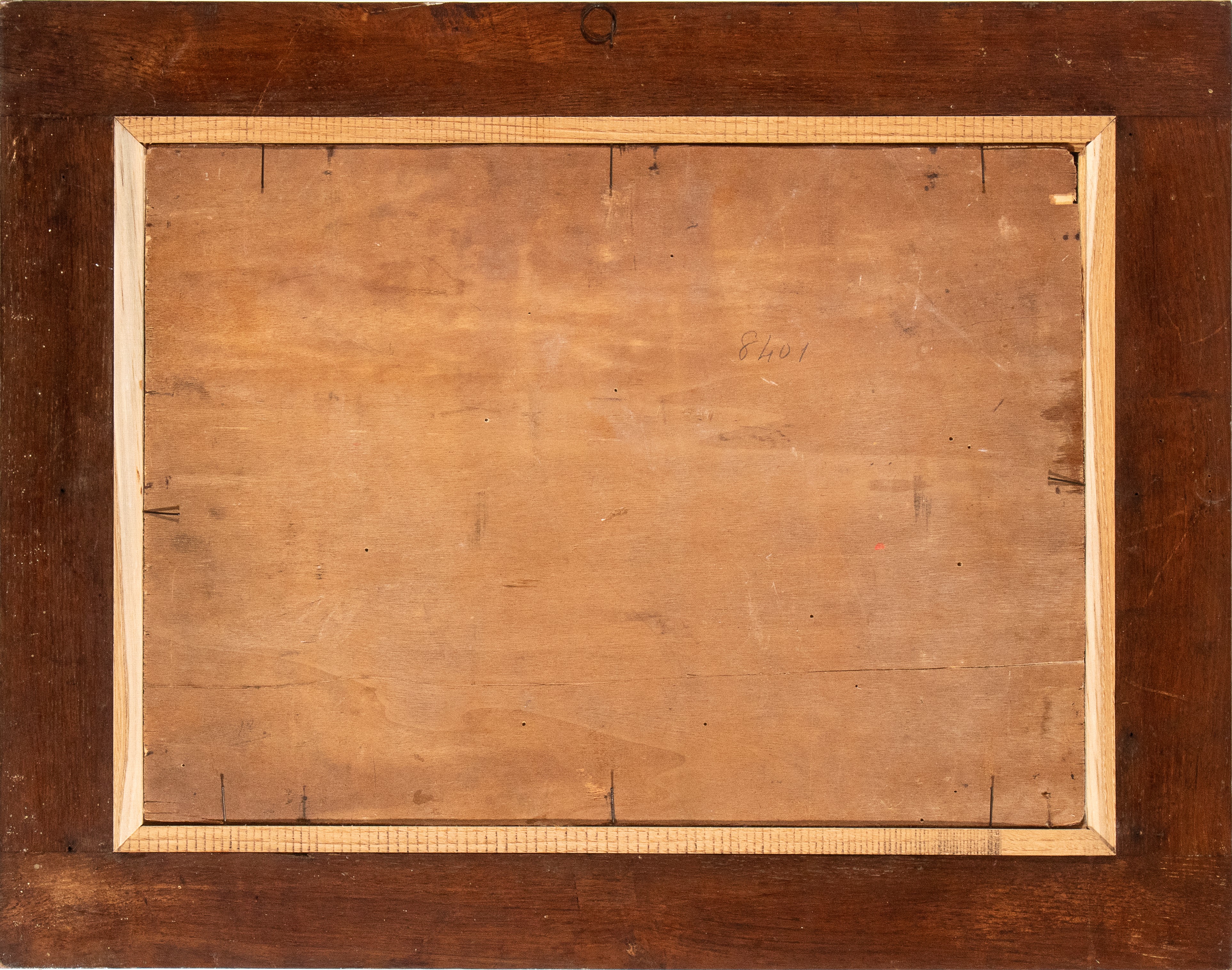 Natura morta con maschera