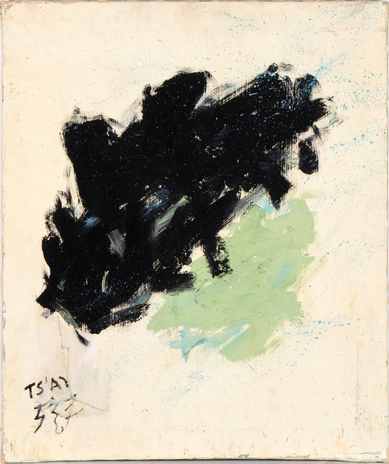 Tsai Hsia-ling - Senza Titolo
