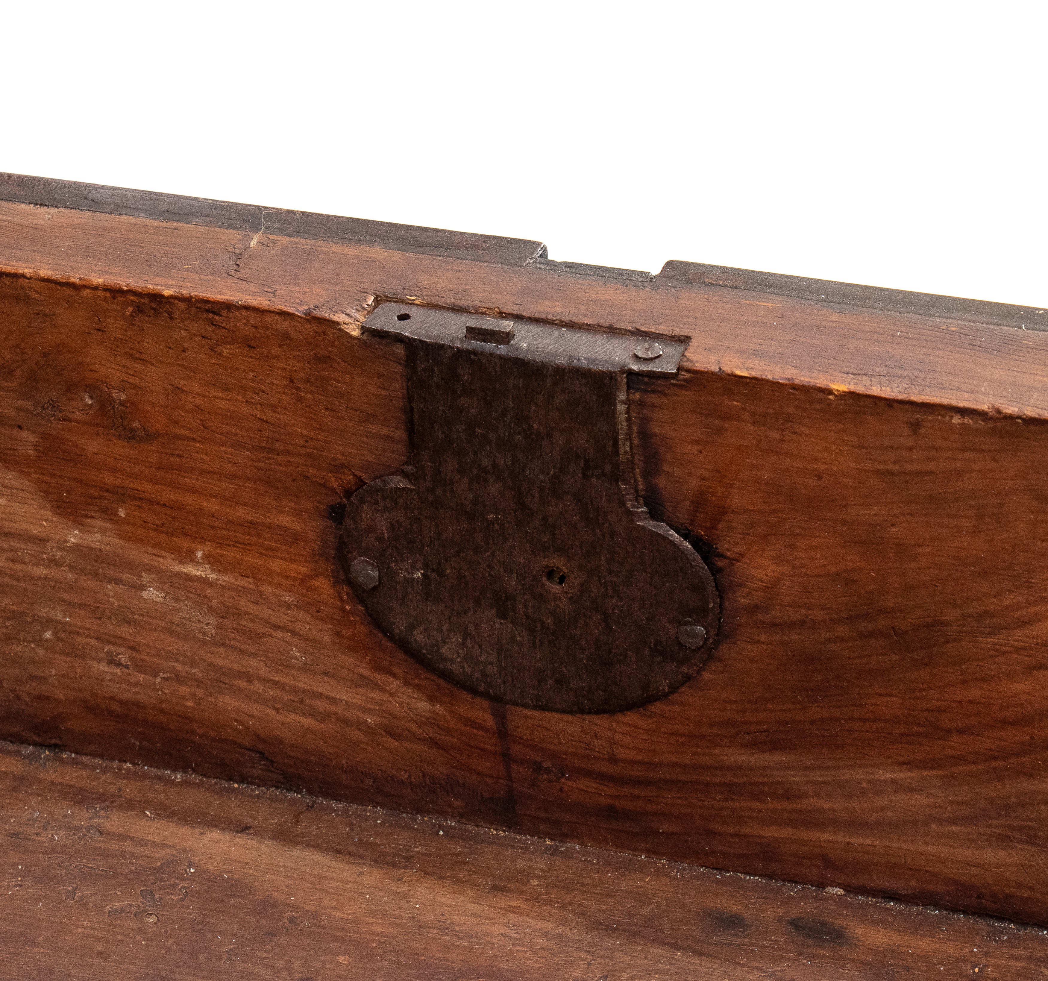 Monetiere in Legno Ebanizzato e Tartaruga