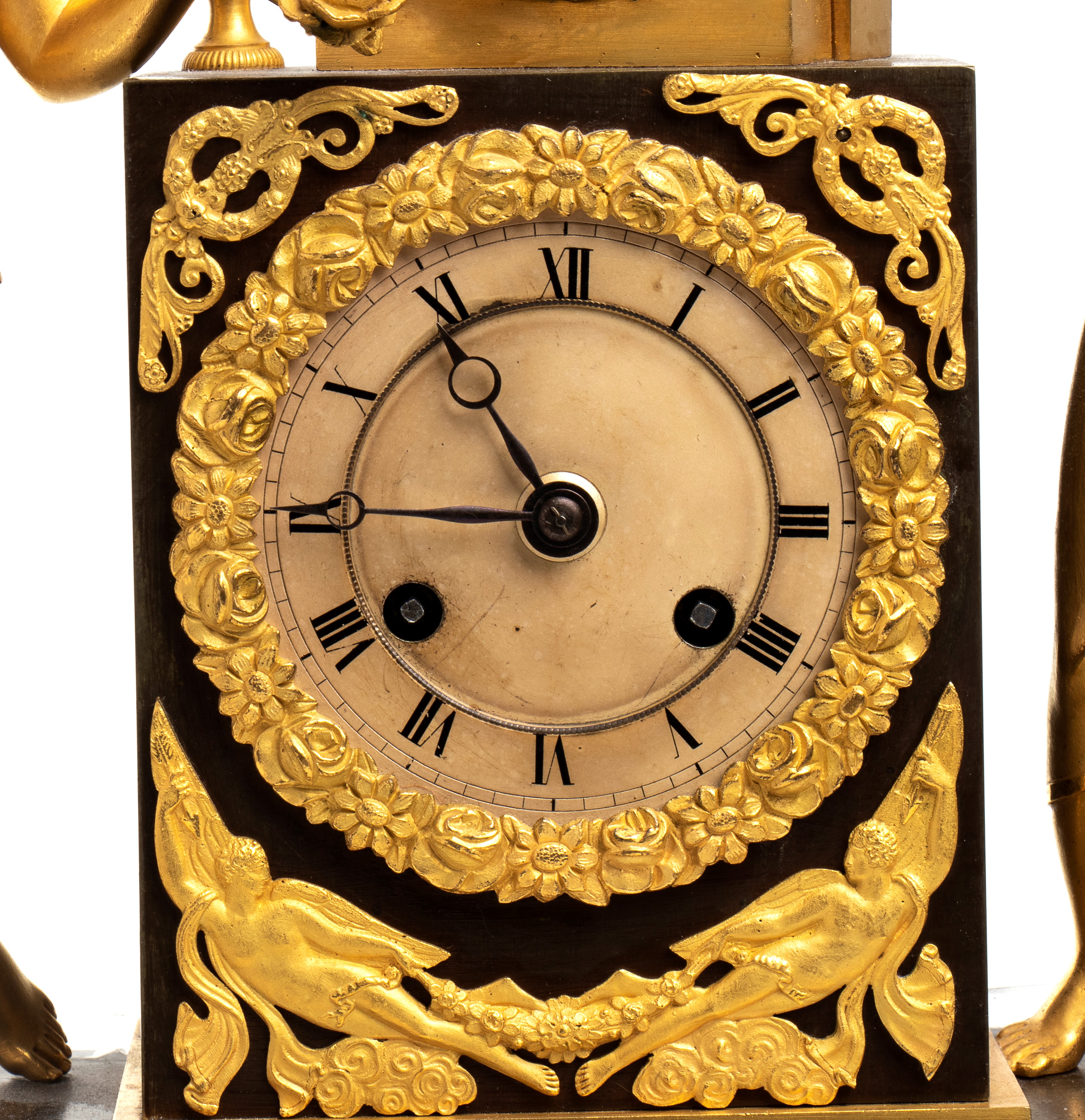 Orologio Francese da Tavolo, Periodo Primo Impero