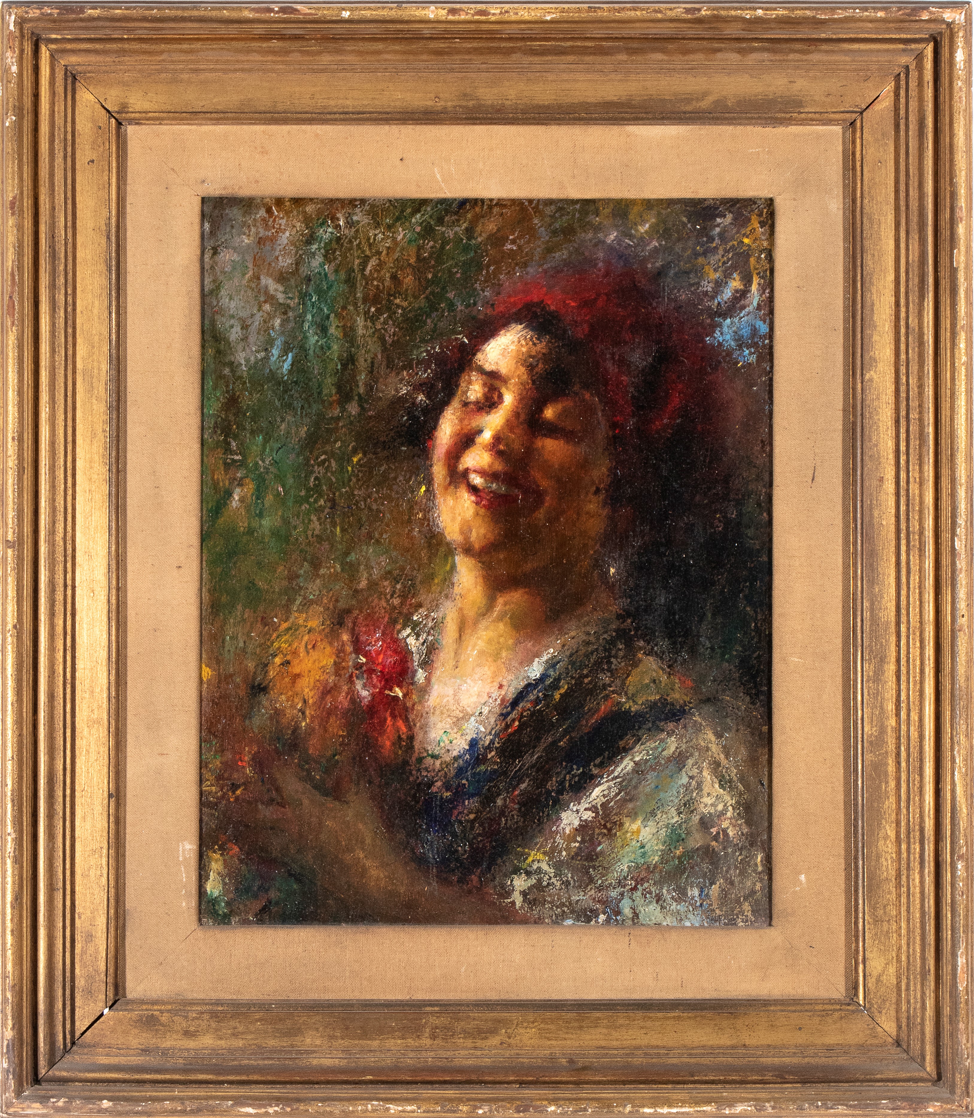 Ritratto di Donna