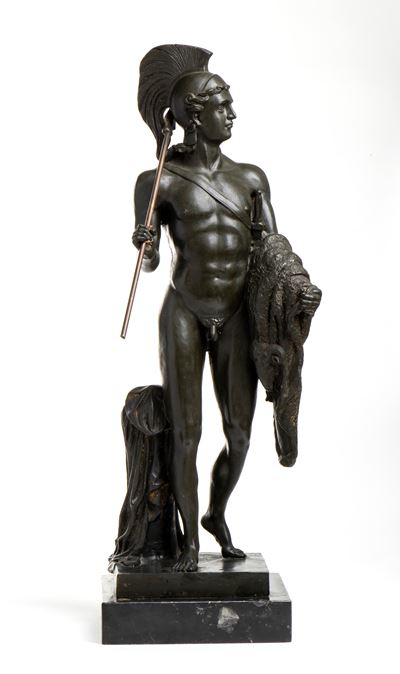 Scultura Italiana in Bronzo