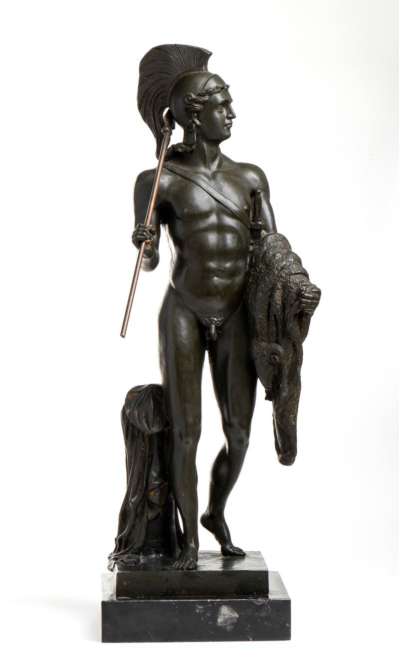 Scultura Italiana in Bronzo