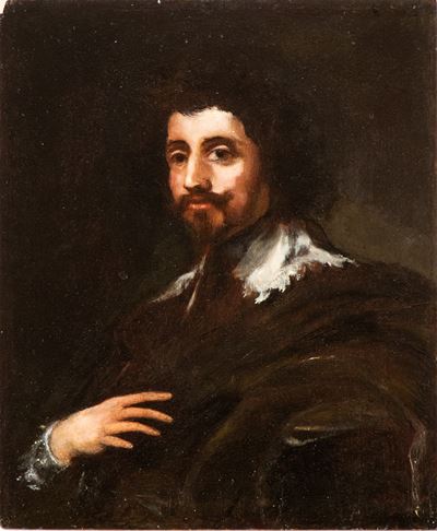 Ritratto di Michel le Blon