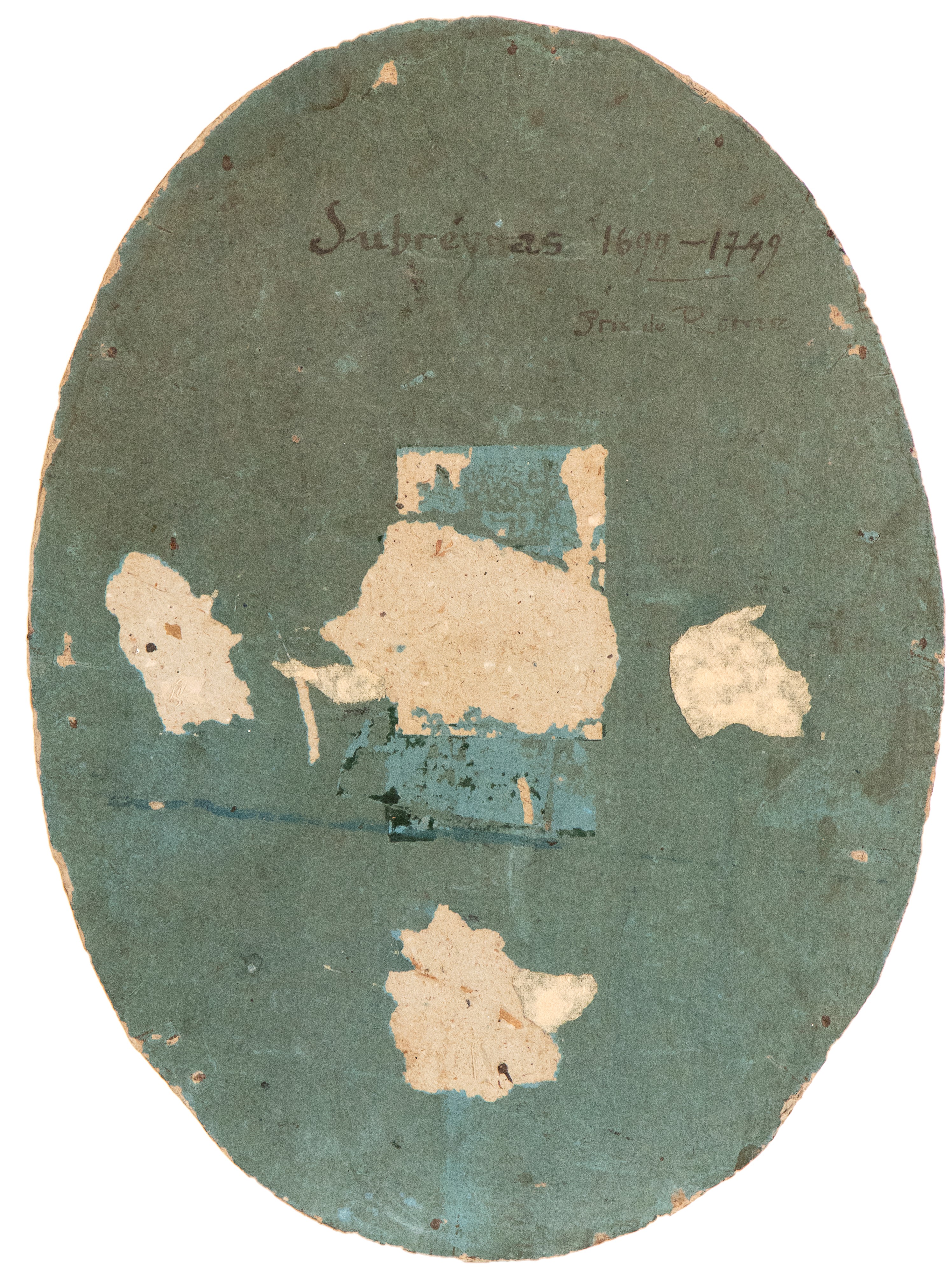 Artista Francese, XVIII Secolo - Allegoria Dell'amor Sacro