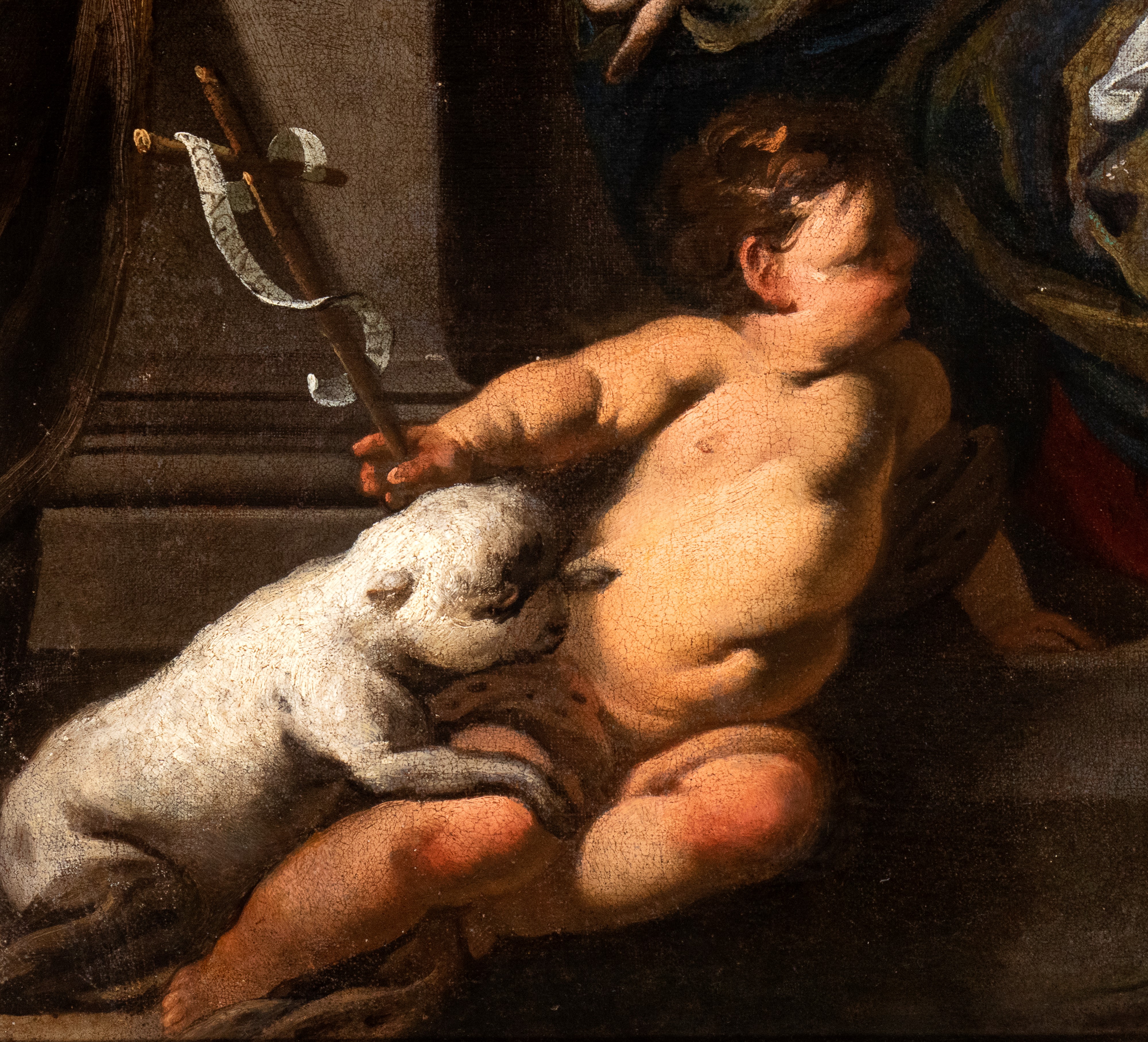 Matrimonio mistico Santa Caterina