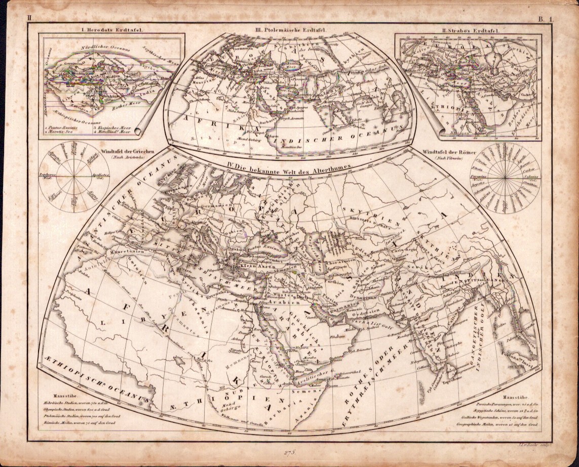 Lotto di mappe varie