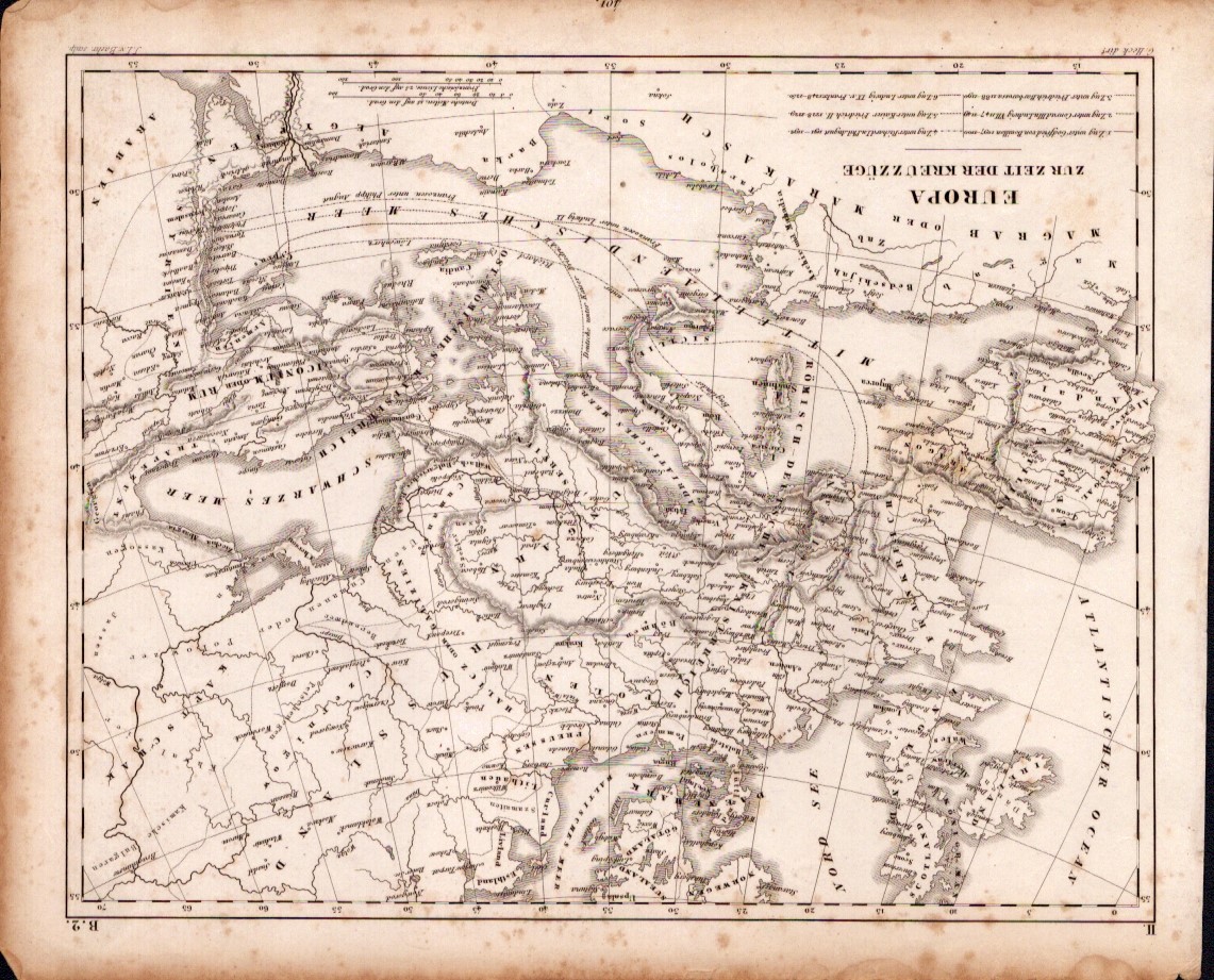 Lotto di mappe varie