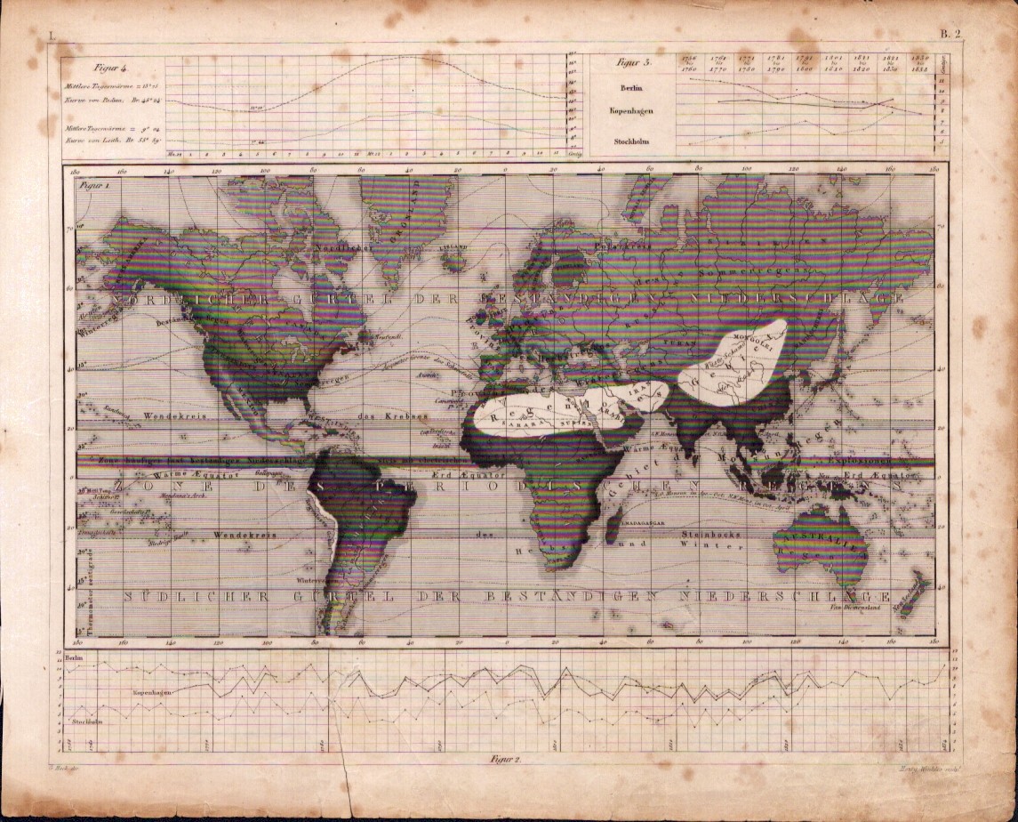 Lotto di mappe varie