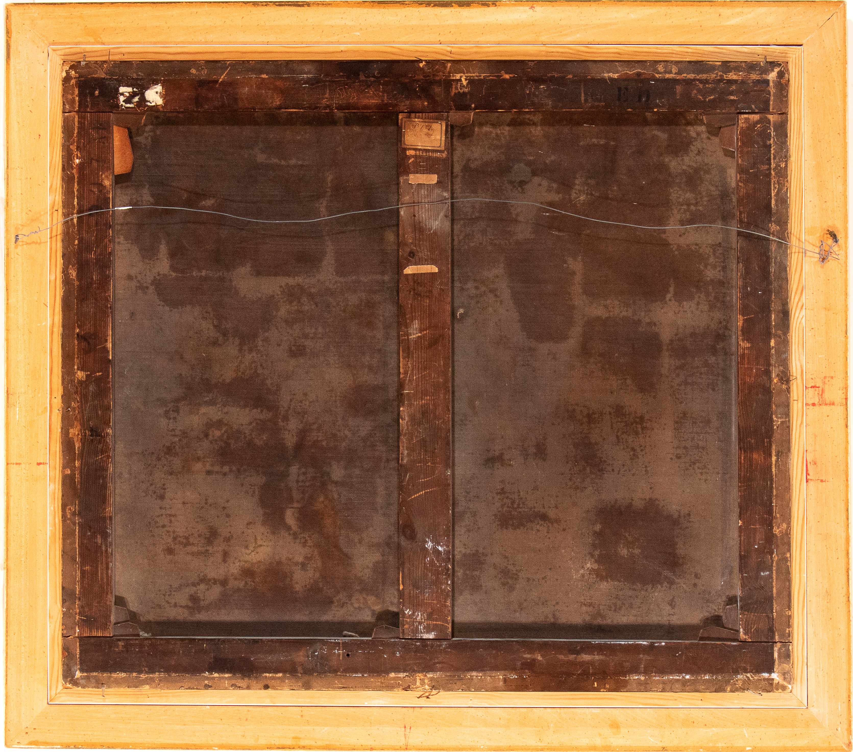 Paesaggio con Sacra Famiglia e San Giovannino