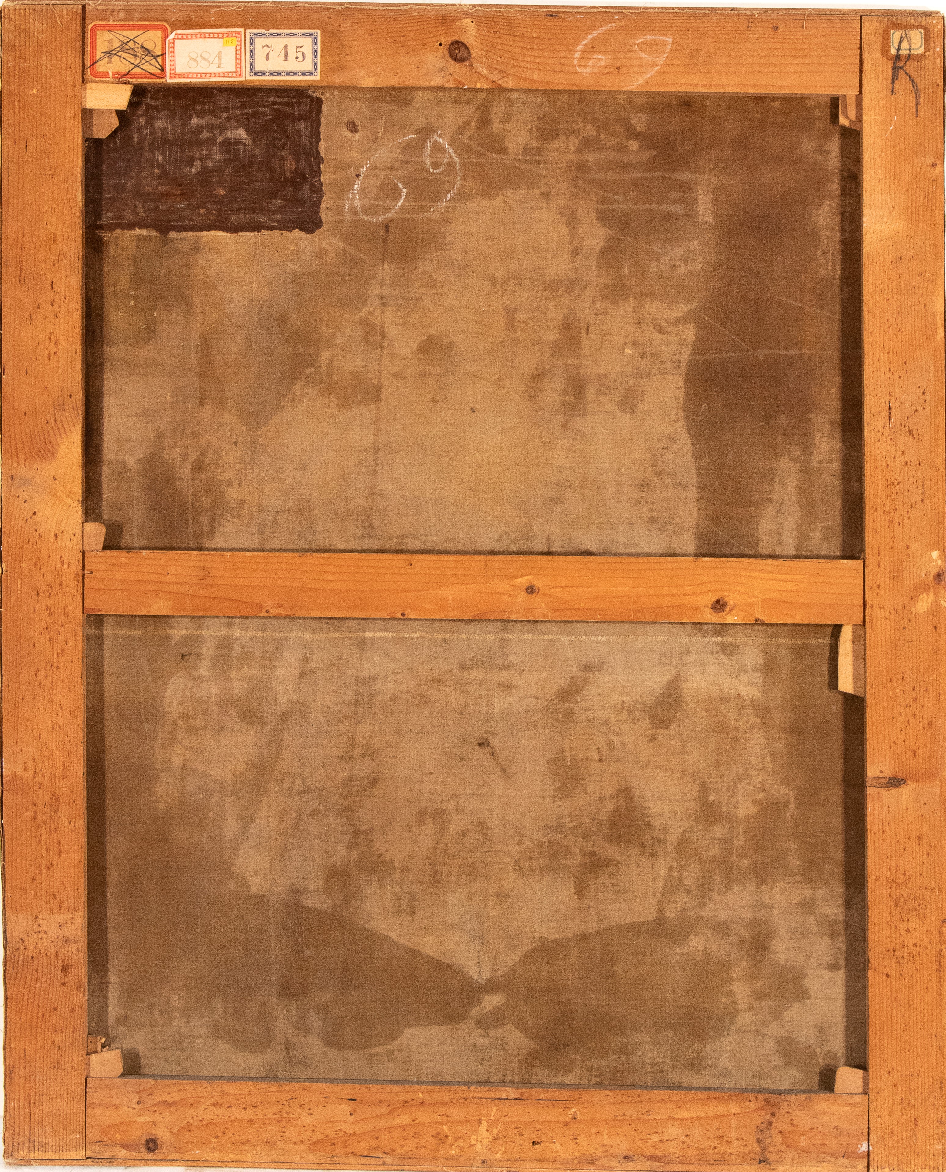 Ritratto di gentildonna con cagnolino