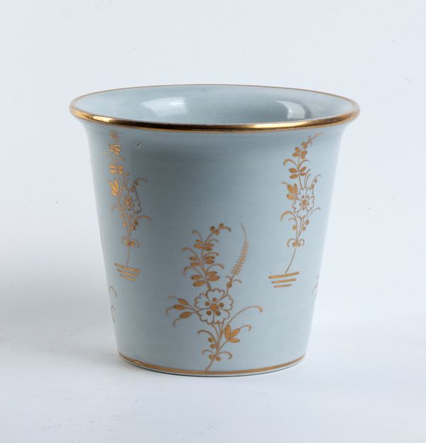 RICHARD GINORI - San Cristoforo vase (Ponti/Gariboldi)