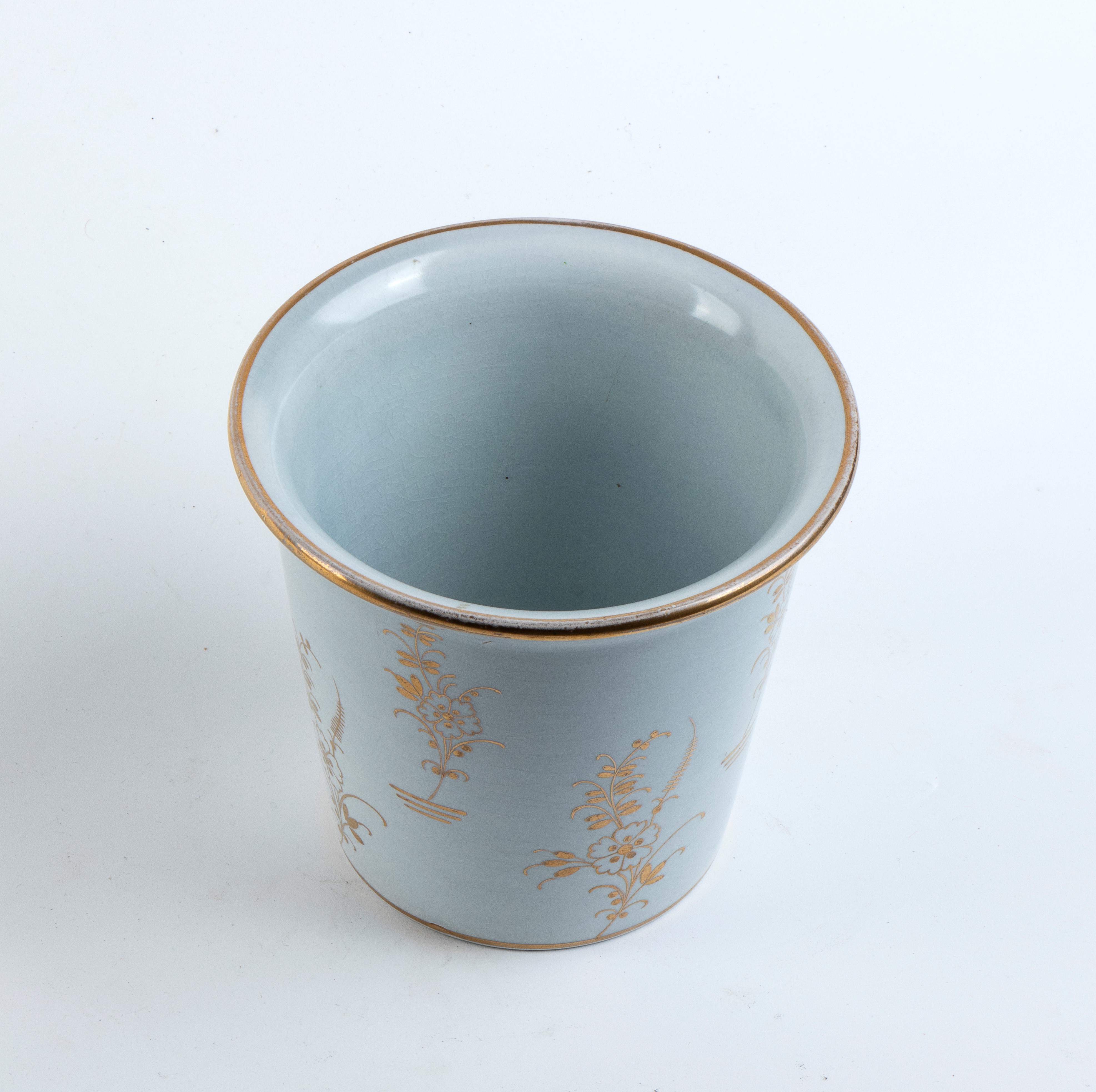 Richard Ginori - Vaso San Cristoforo (ponti/gariboldi)