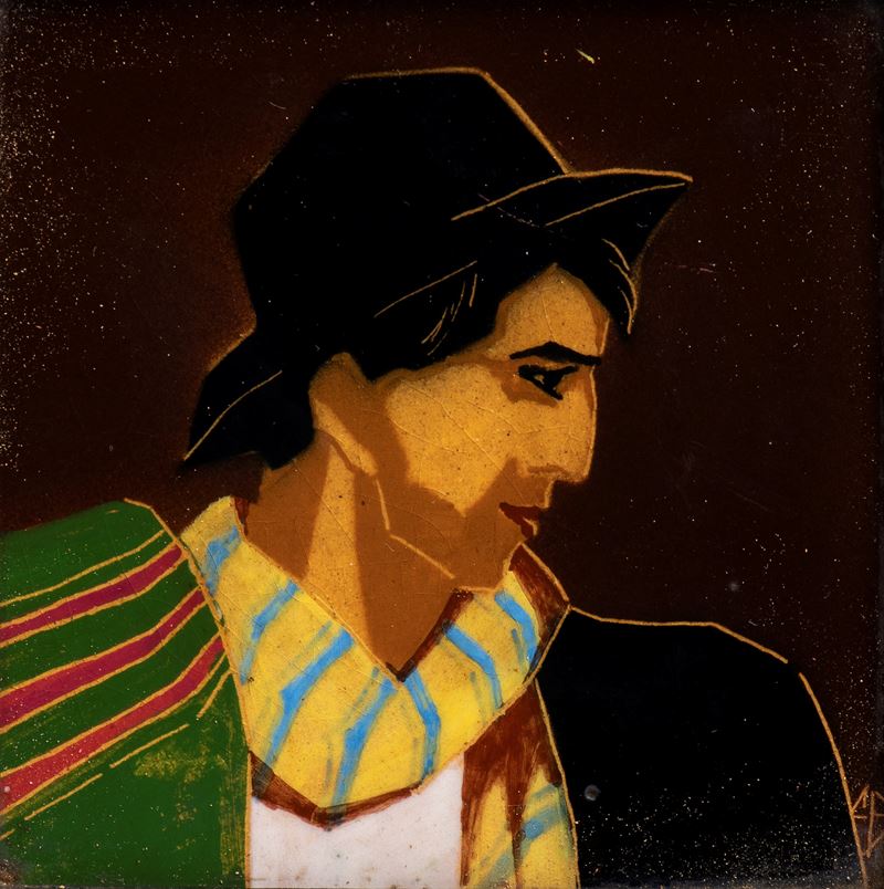Enea Antonelli - Buttero