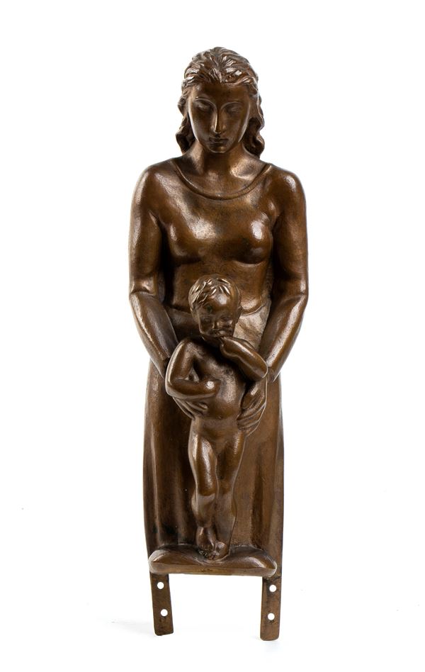 GEMINIANO CIBAU GEMIGNANO - Maternity