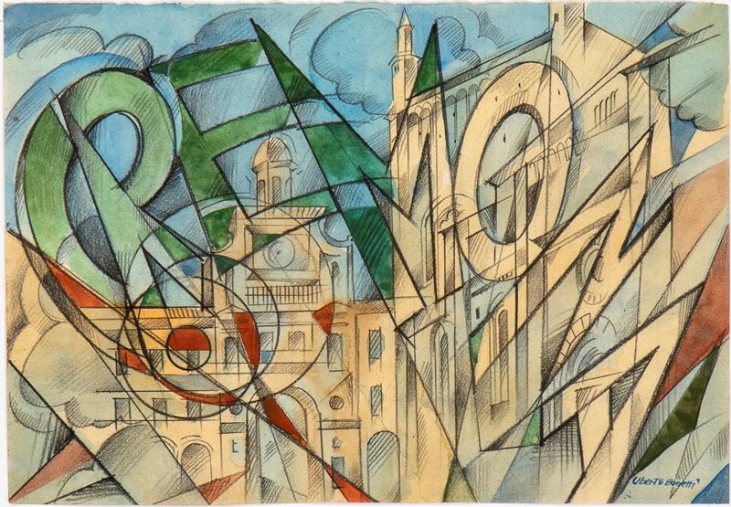 Uberto Bonetti - Cremona