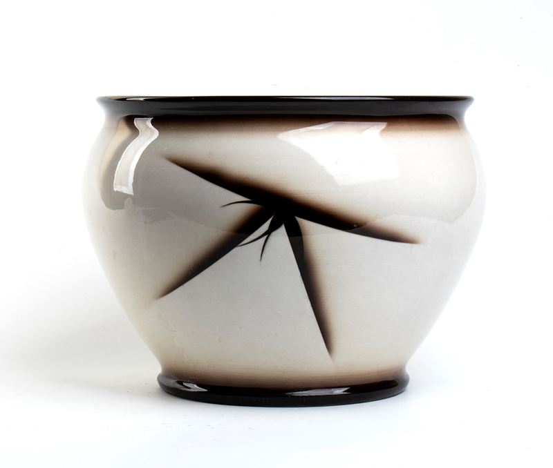 Manifattura Ceramica Galvani - Cachepot con Rondini