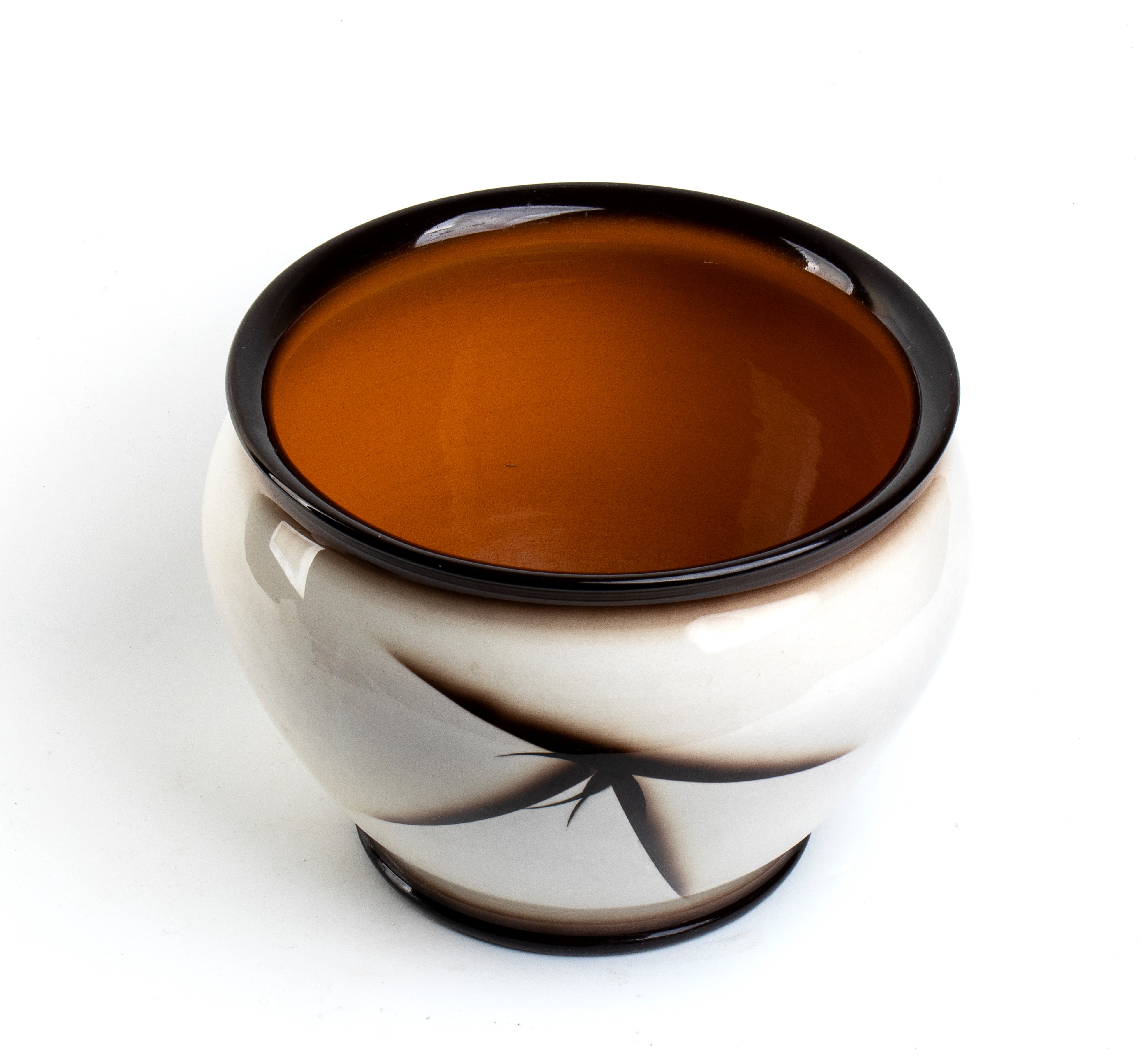 Manifattura Ceramica Galvani - Cachepot con Rondini