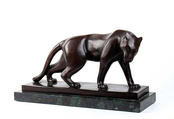 TOMMASO CAMPAIOLA - Panther