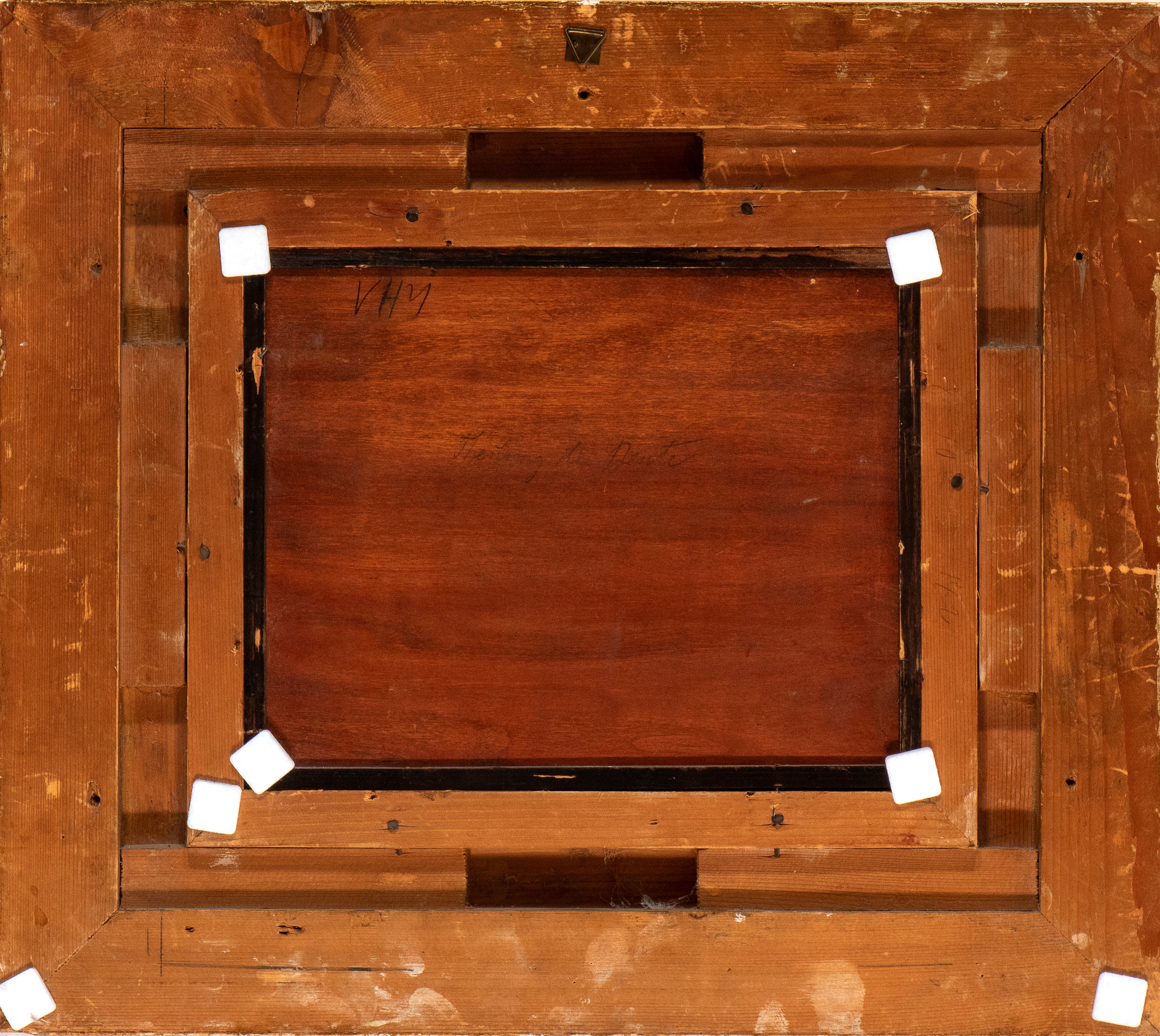 Lotto di due quadri raffiguranti coppie di bambini