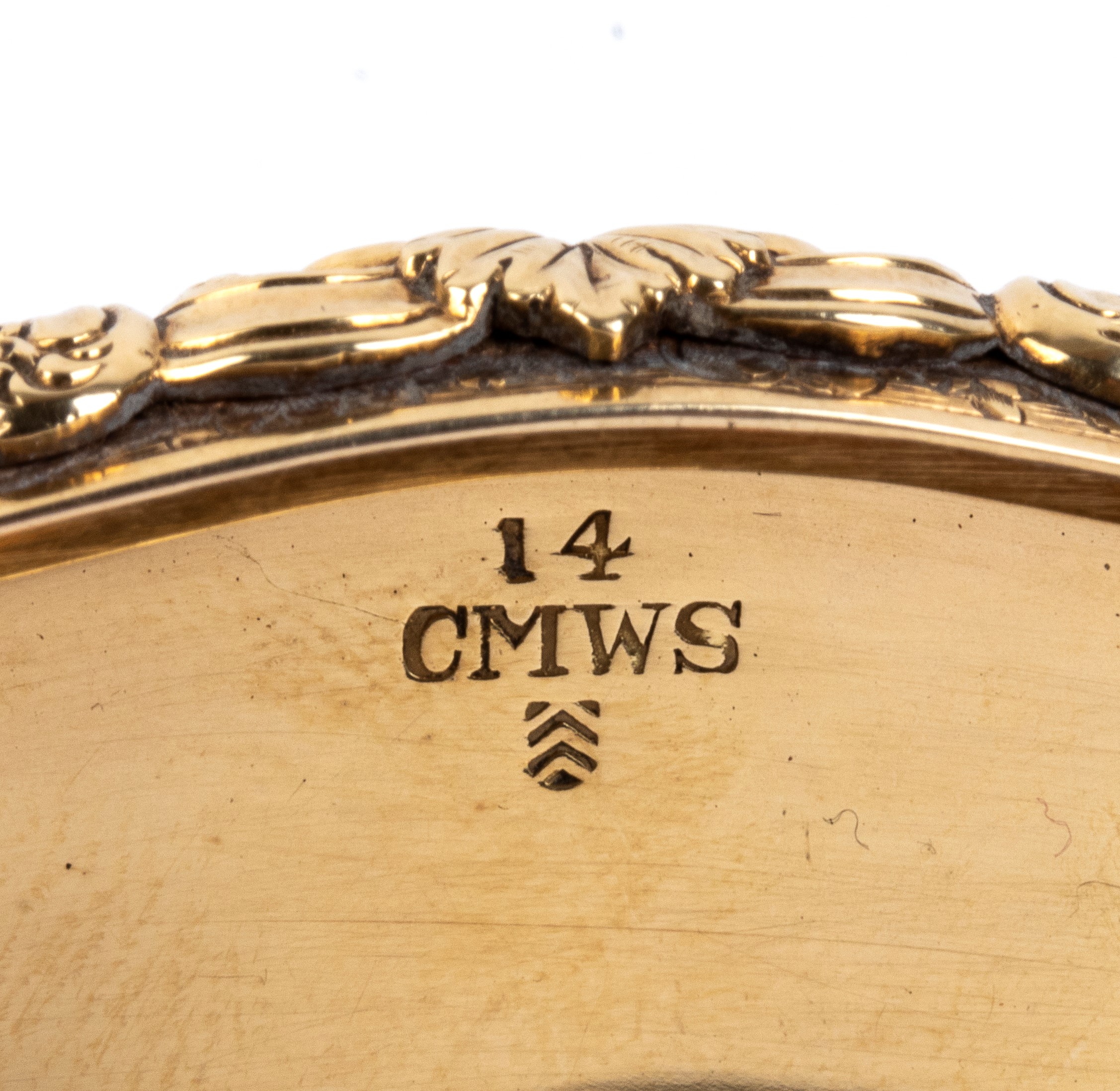 Tabacchiera svizzera in oro