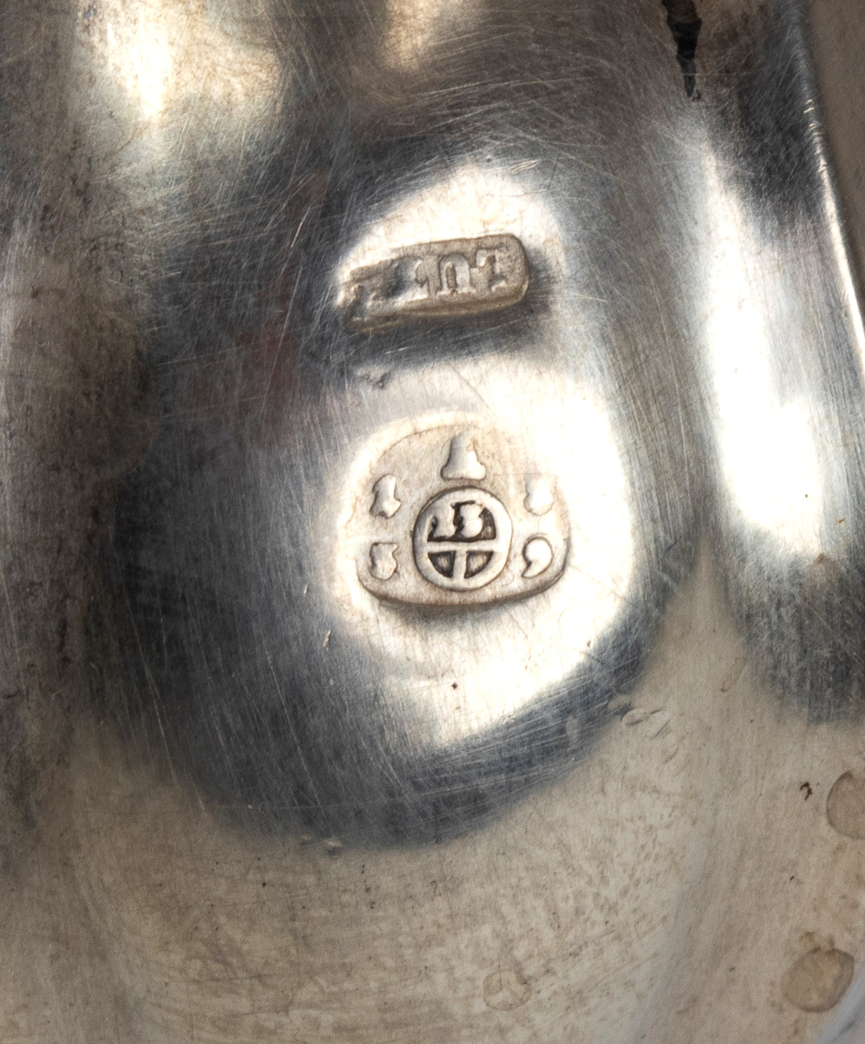 Samovar austriaco in argento