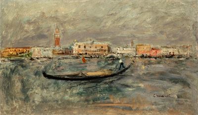 Veduta di Venezia