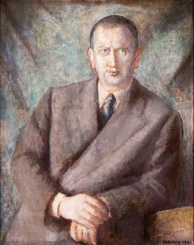 Ritratto di Ferruccio Asta