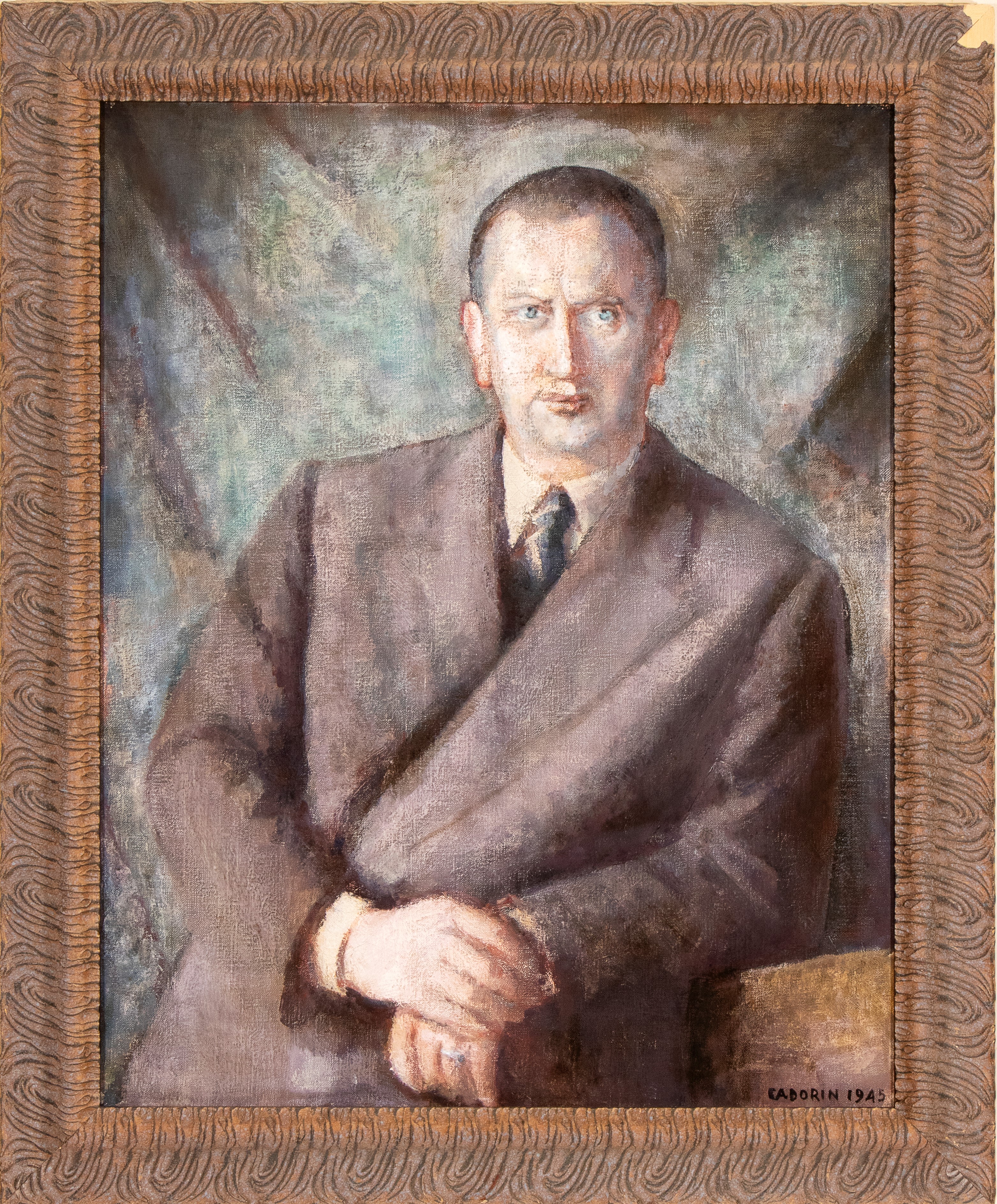 Guido Cadorin - Ritratto di Ferruccio Asta