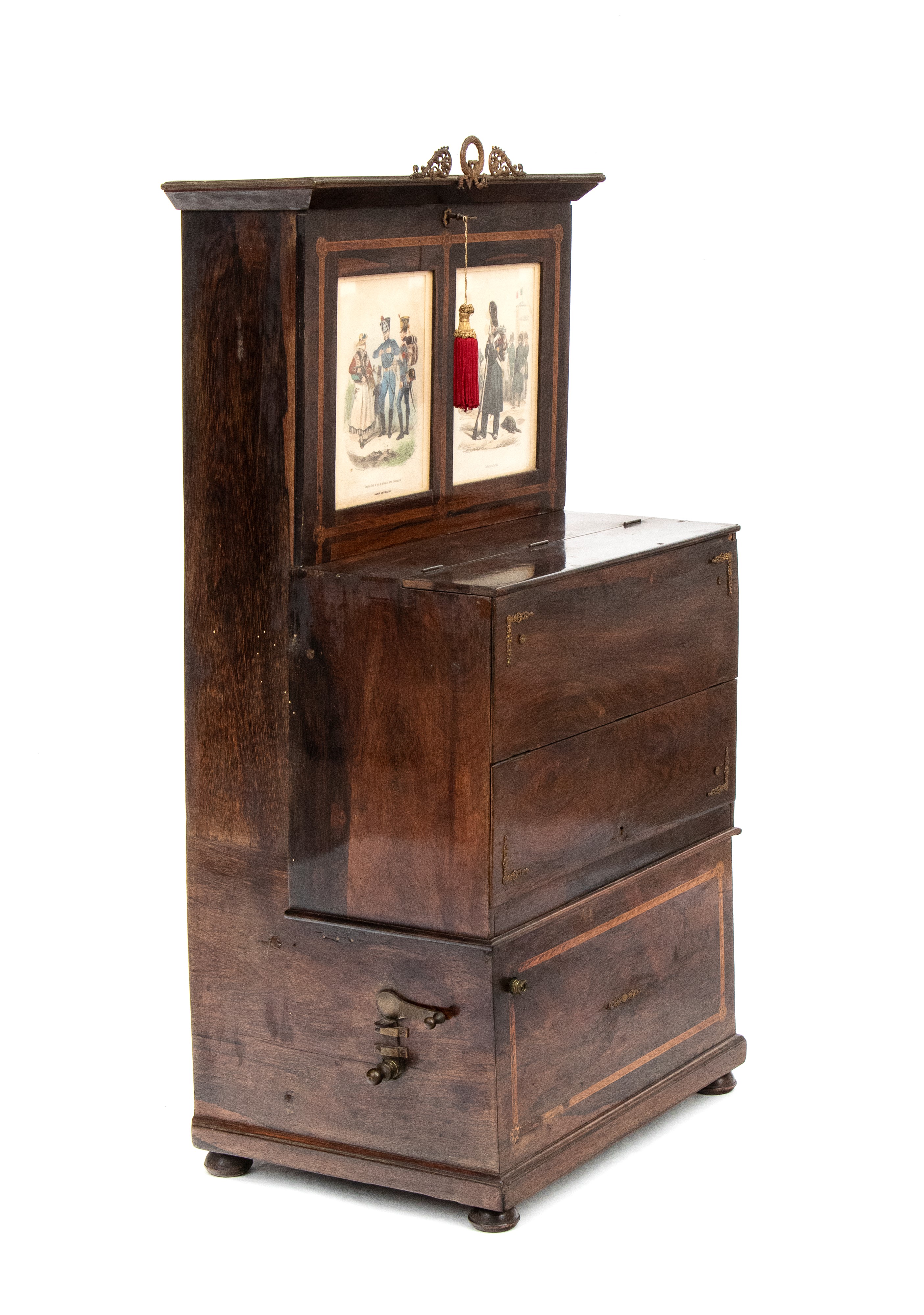 Mobile Carillon con Automi