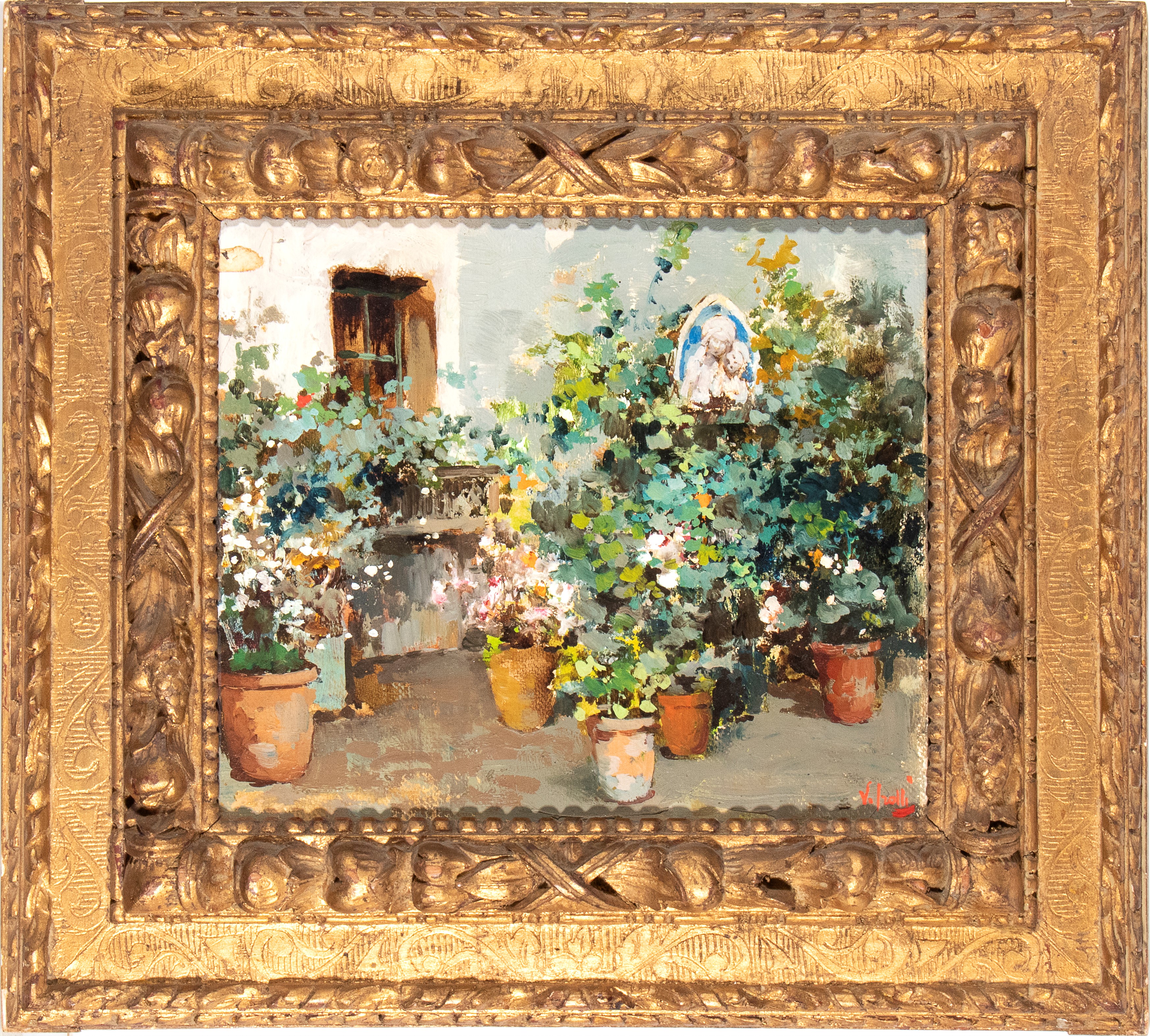 Vincenzo Irolli - La Terrazza