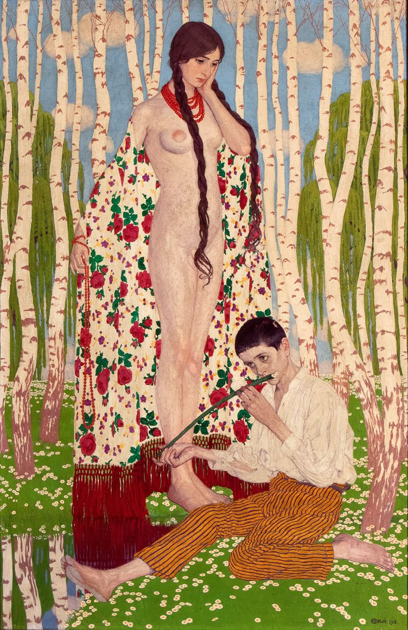 Edward Okun - Kalina