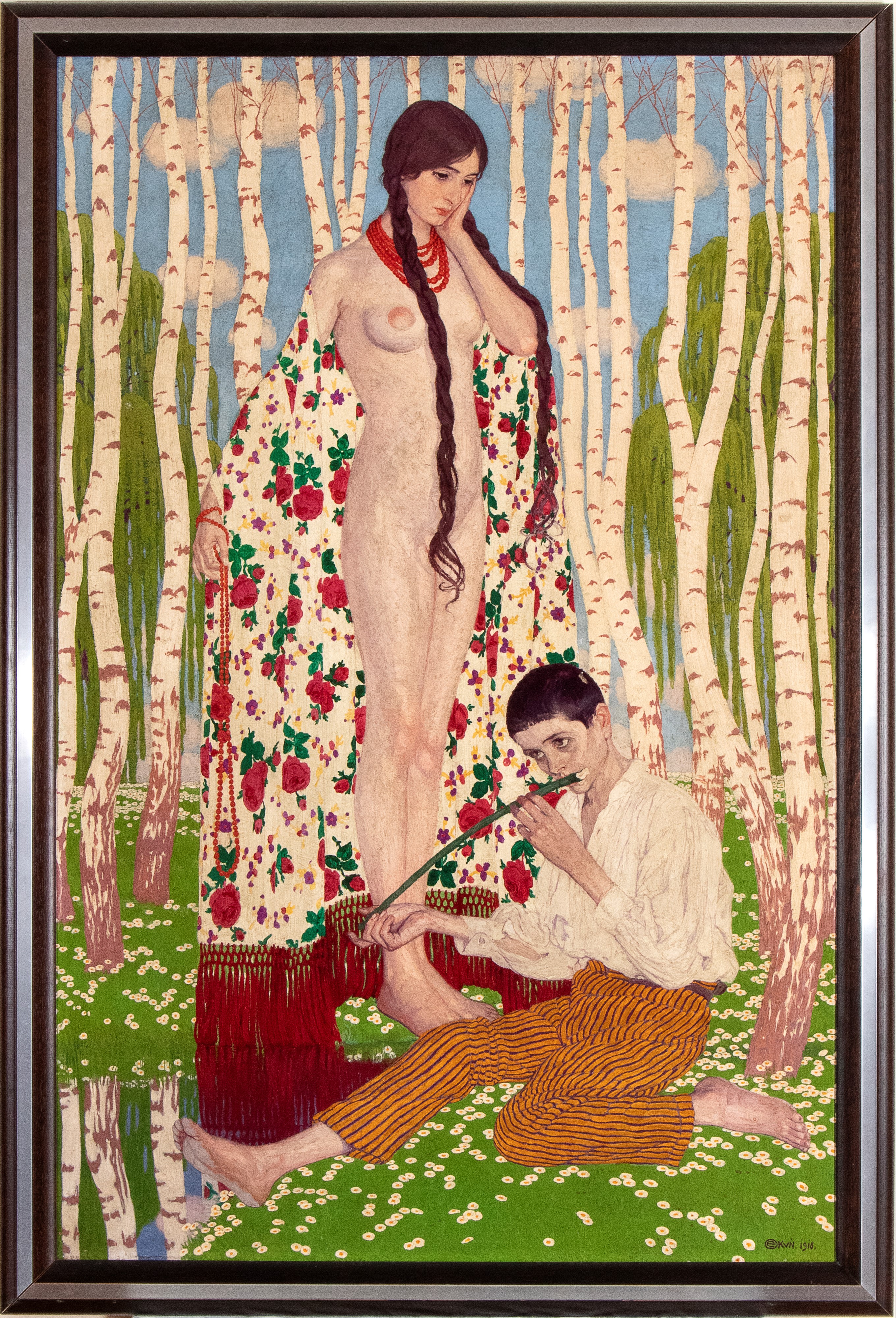 Edward Okun - Kalina
