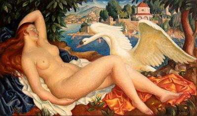 Leda e il Cigno