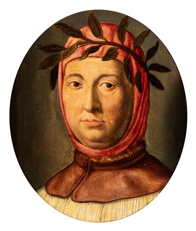 Ritratto di Francesco Petrarca