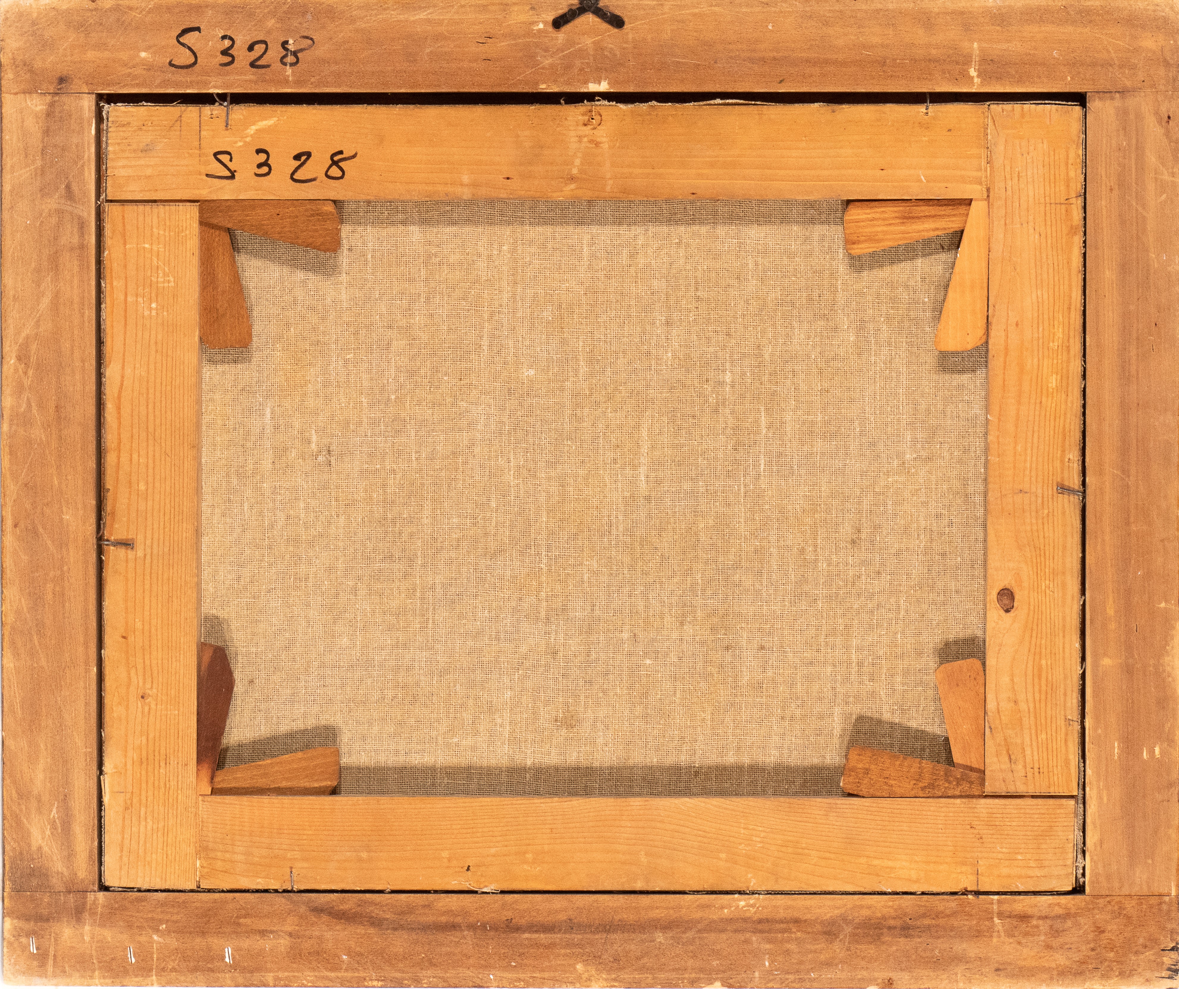 a) Natura morta con pesci e crostacei; b) Natura morta di pesci e conchiglie. Coppia di dipinti