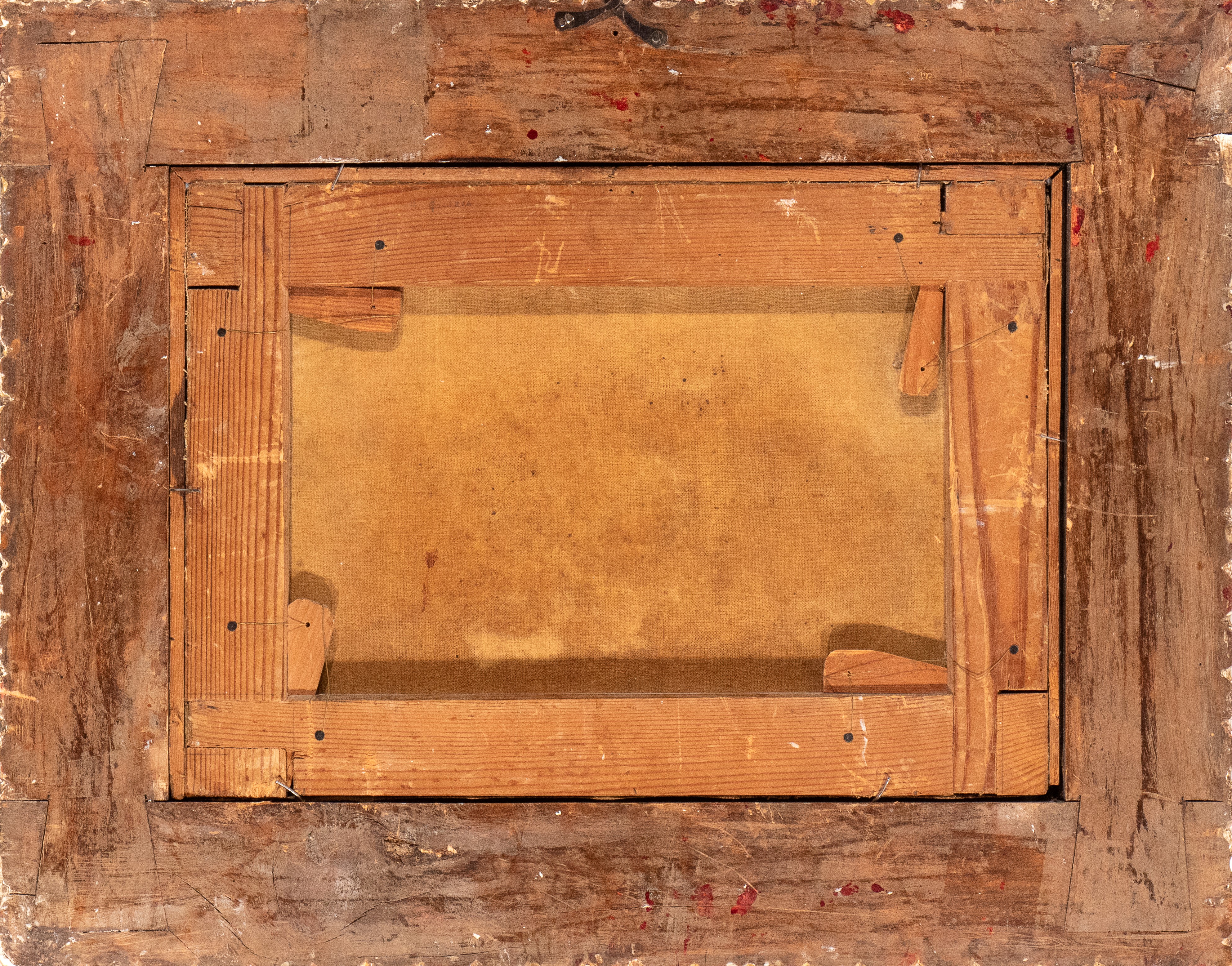 Natura morta con melograni e fichi