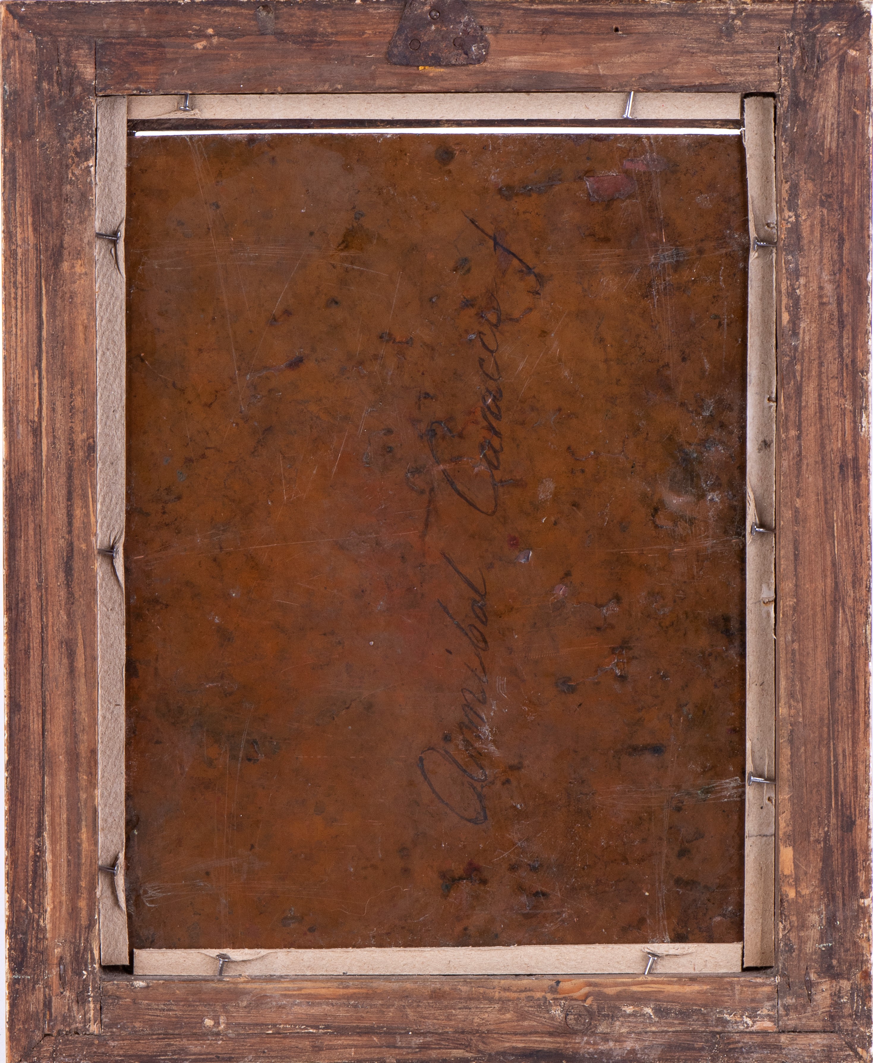 Artista Emiliano, XVIII Secolo - Ecce Homo